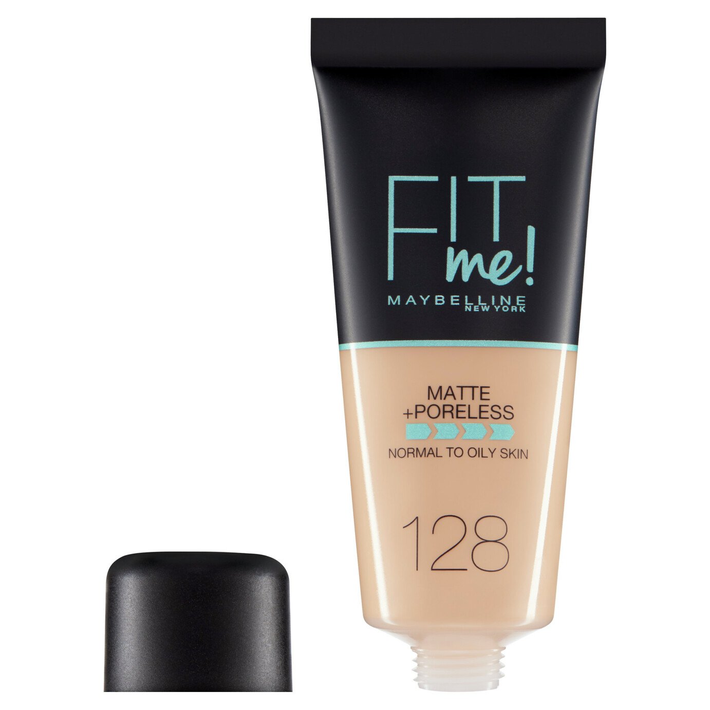 Maybelline Fit Me Up Matte & Poreless Foundation Review