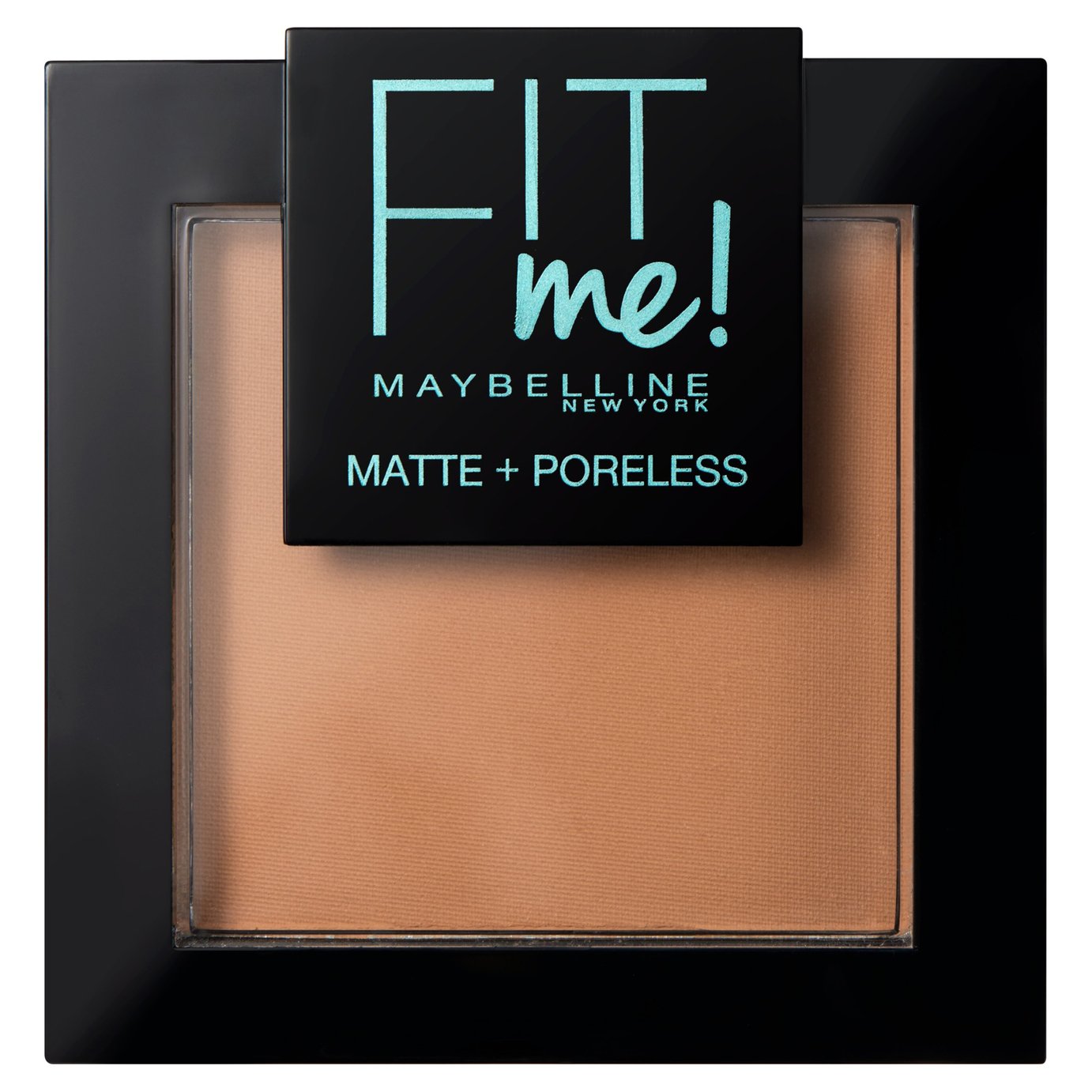 Maybelline Fit Me Matte and Poreless Powder Review