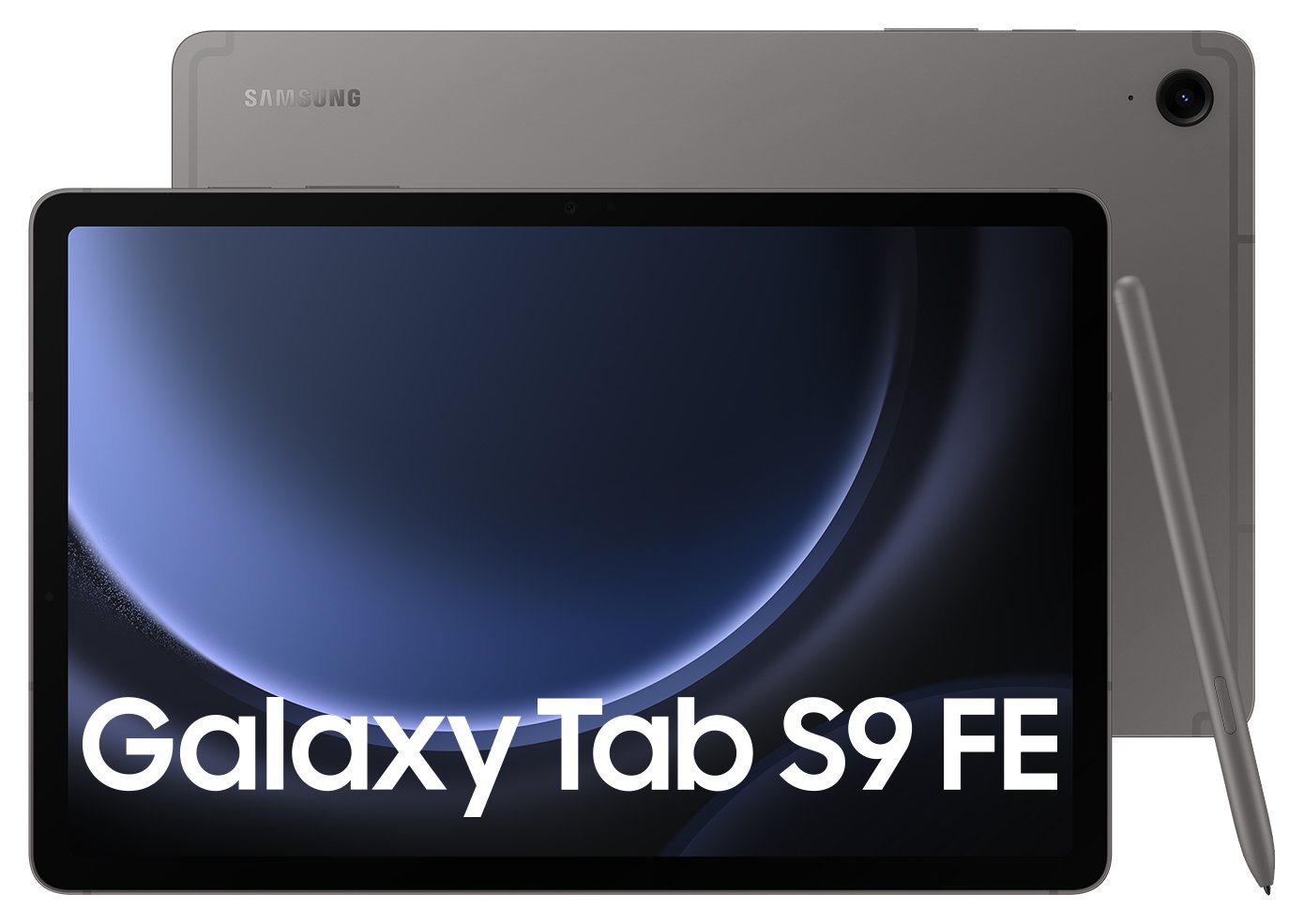 Samsung Galaxy Tab S9 FE 11in 256GB Wi-Fi Tablet - Grey