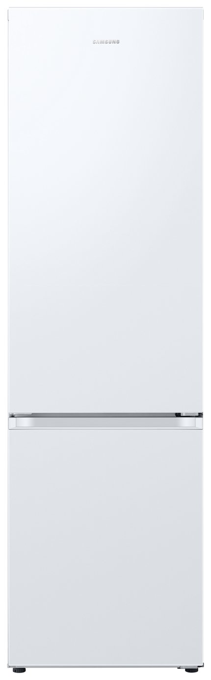 Samsung RB38C602EWW Freestanding Fridge Freezer - White
