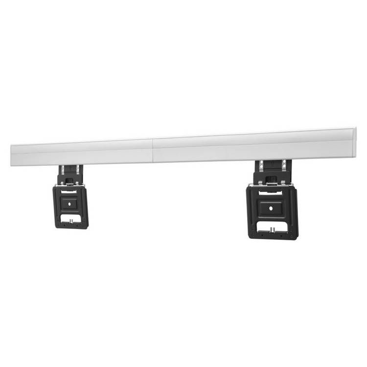 One For All WM6812 Ultra Slim 32-110 Inch TV Wall Bracket 0
