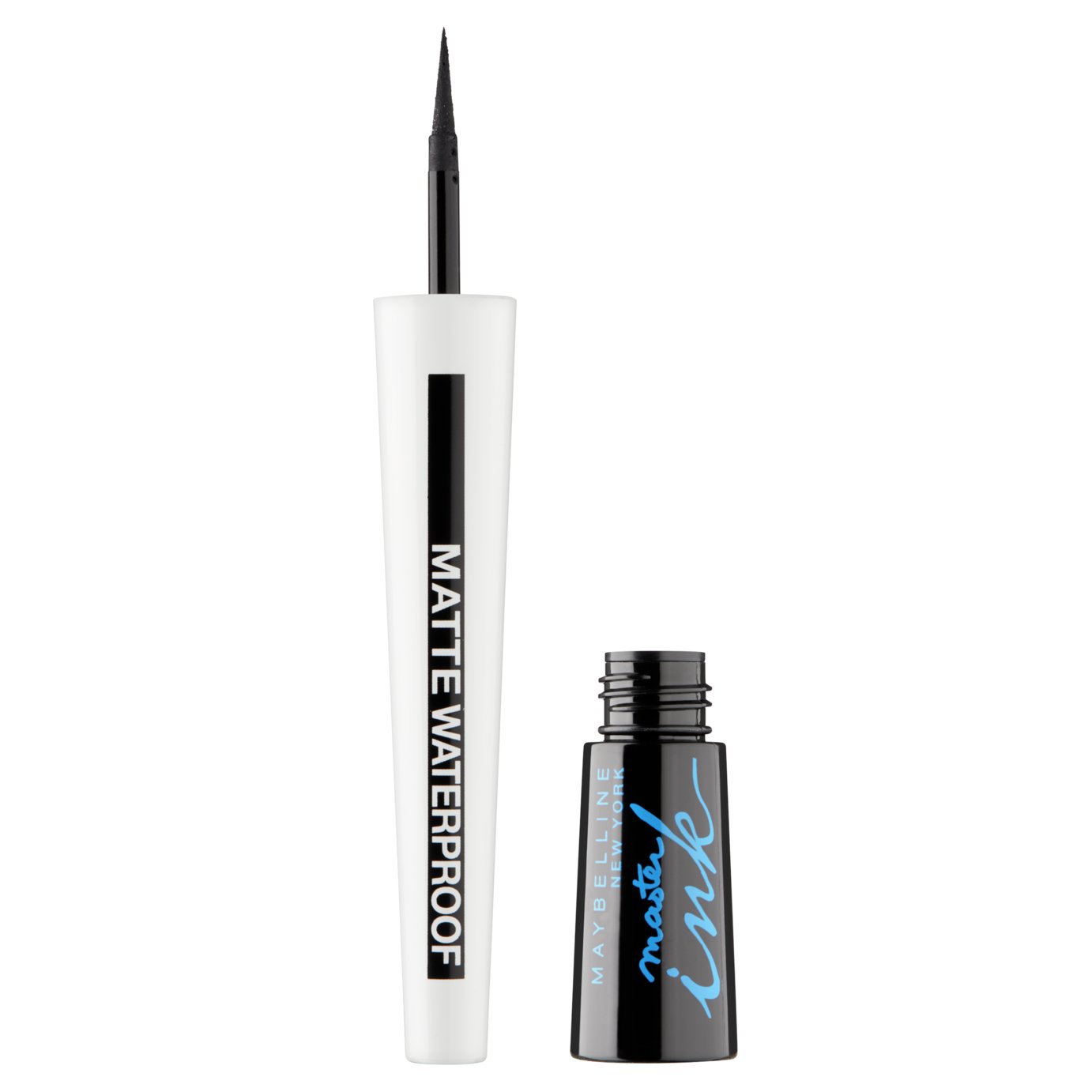 Maybelline Master Ink Matt Eyeliner Review