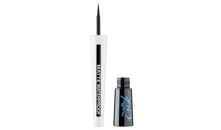 Is maybelline deals eyeliner waterproof