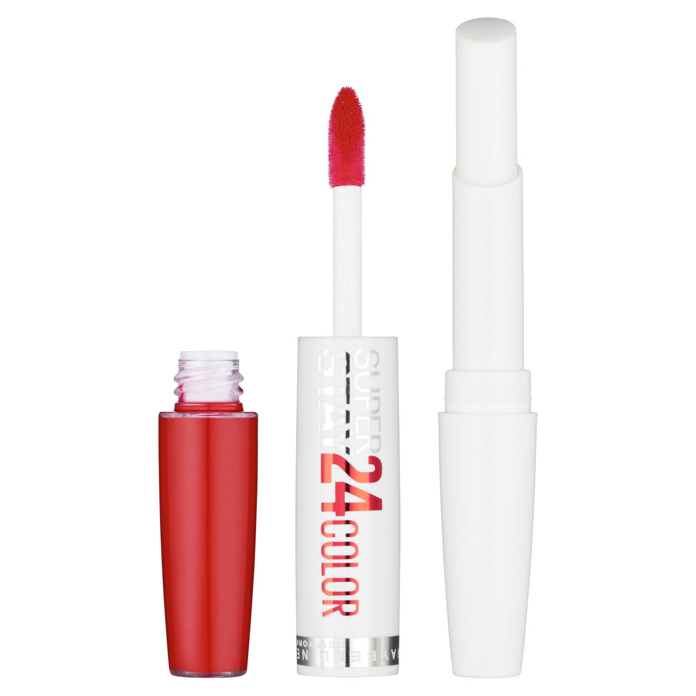 Maybelline Superstay 24 Hour Lipstick - Eternal Cherry 573