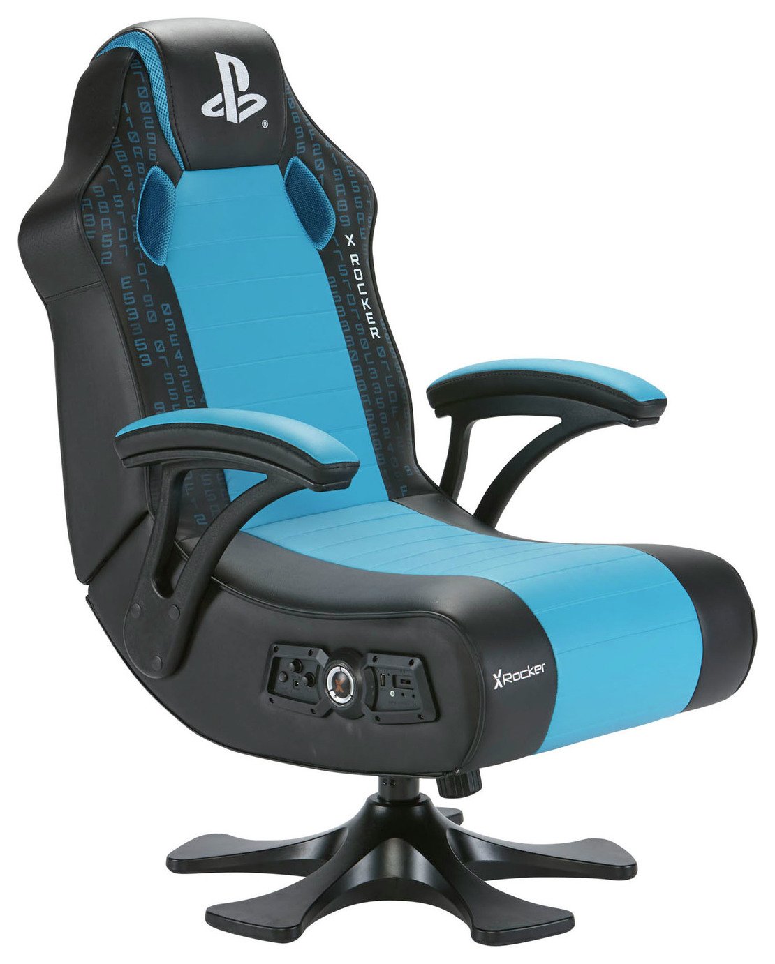 X Rocker Legend 2.1 Wireless Audio PlayStation Gaming Chair Review