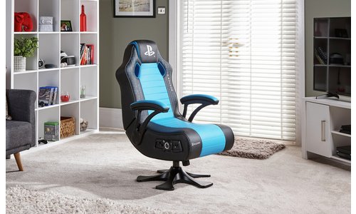 Buy X Rocker Legend 2 1 Wireless Audio Playstation Gaming Chair Online In Italy 3347533