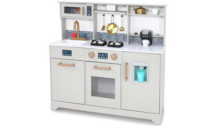 Chad Valley Wooden Shaker Styled Toy Kitchen