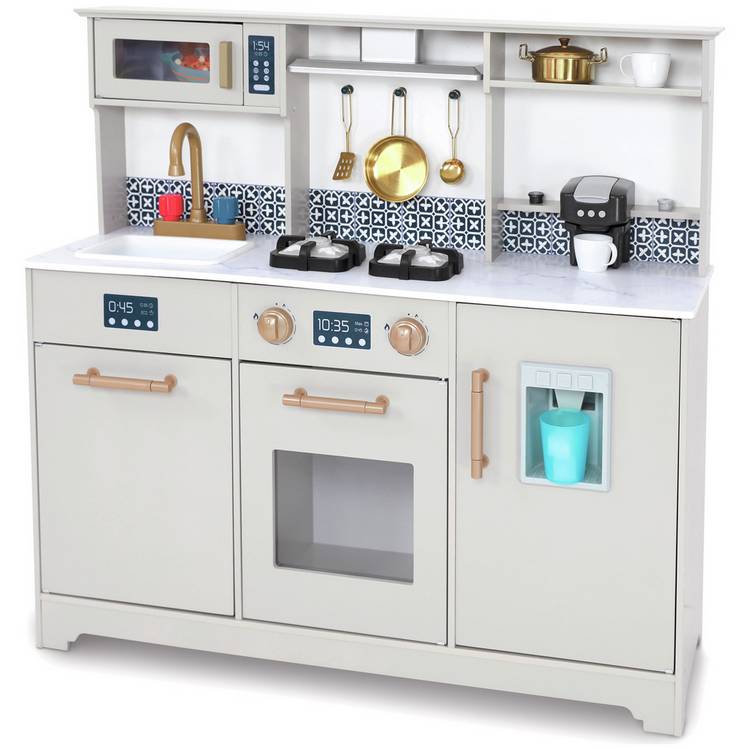 Chad Valley Wooden Shaker Styled Toy Kitchen 0
