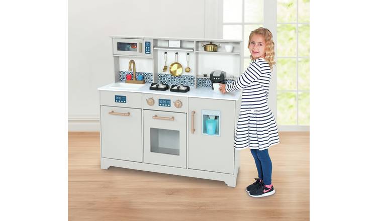 Kidkraft deluxe culinary cheap kitchen argos