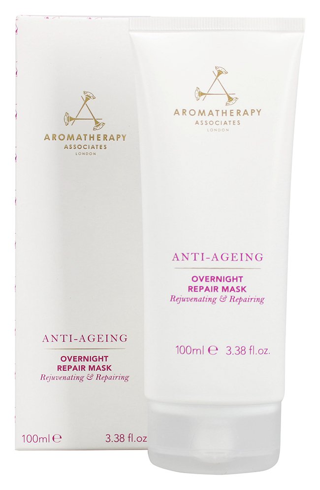 Aromatherapy Overnight Repair Mask