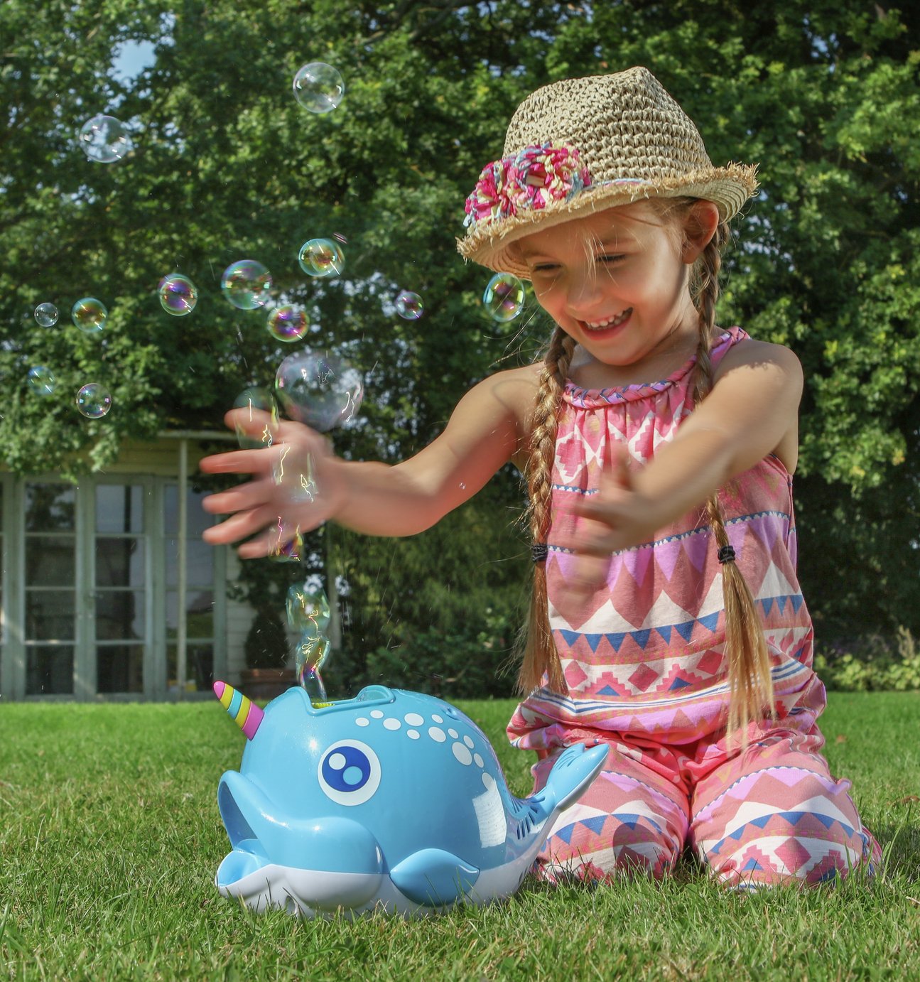 chad valley bubble machine