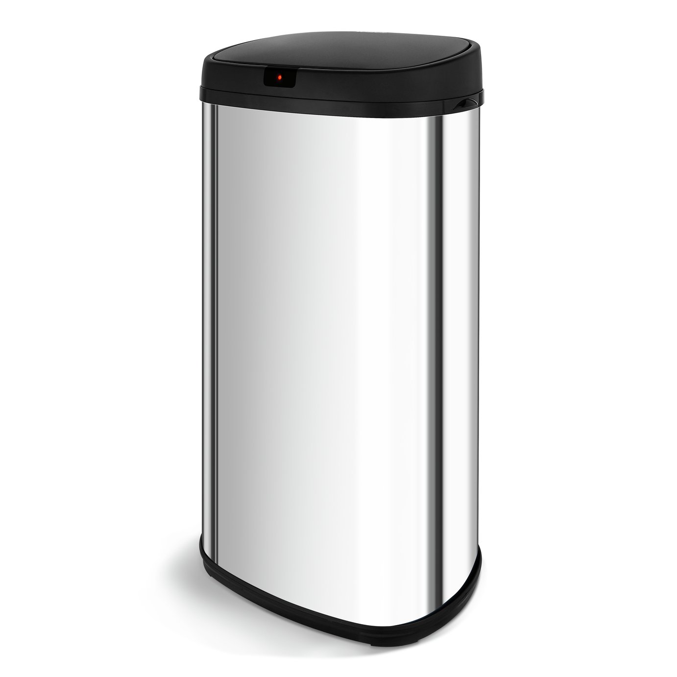 Tower 42 Litre Sensor Bin - Stainless Steel