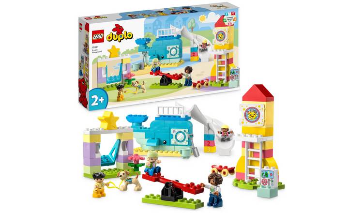 Argos store building blocks