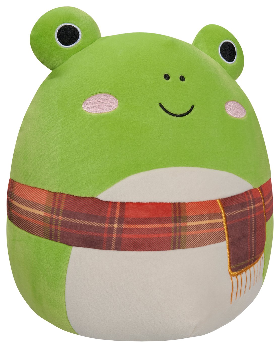 Original Squishmallows 12-inch - Wendy The Green Frog