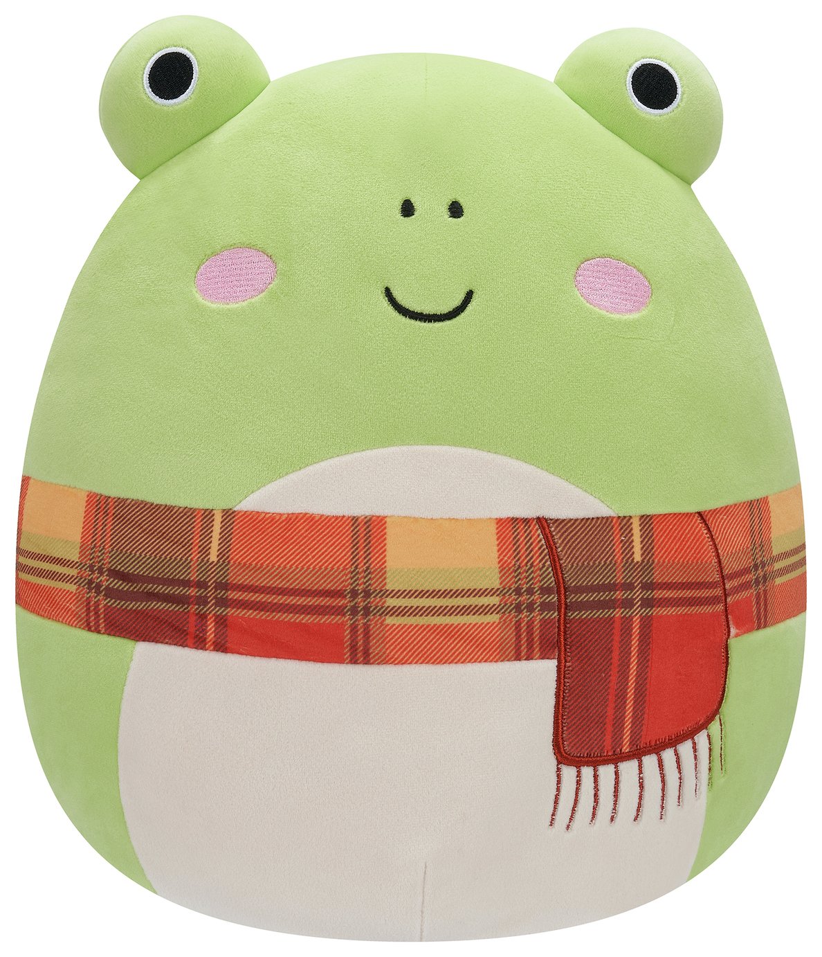 Original Squishmallows 12-inch - Wendy The Green Frog