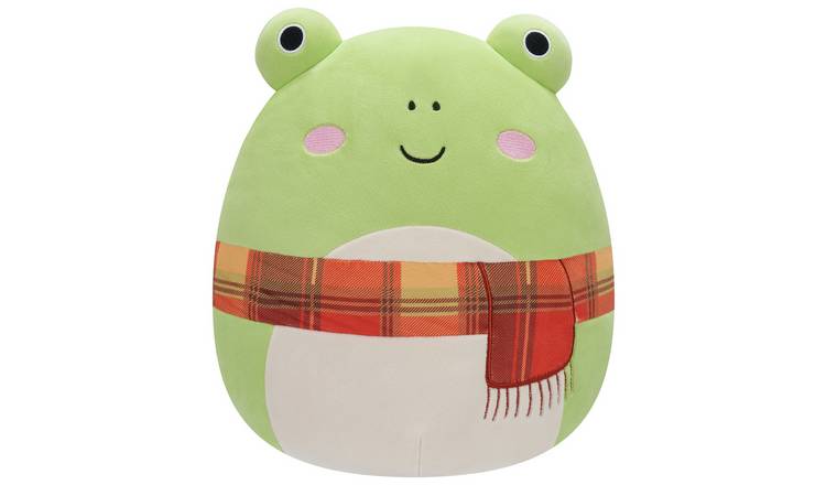 Buy Original Squishmallows 12-inch - Wendy The Green Frog