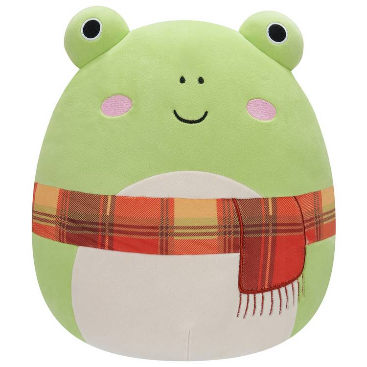 Original Squishmallows 12-inch - Wendy The Green Frog 0