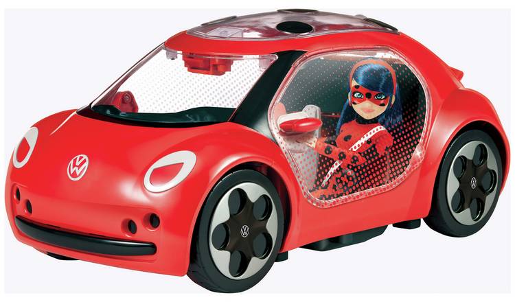 Barbie beetle hotsell car argos