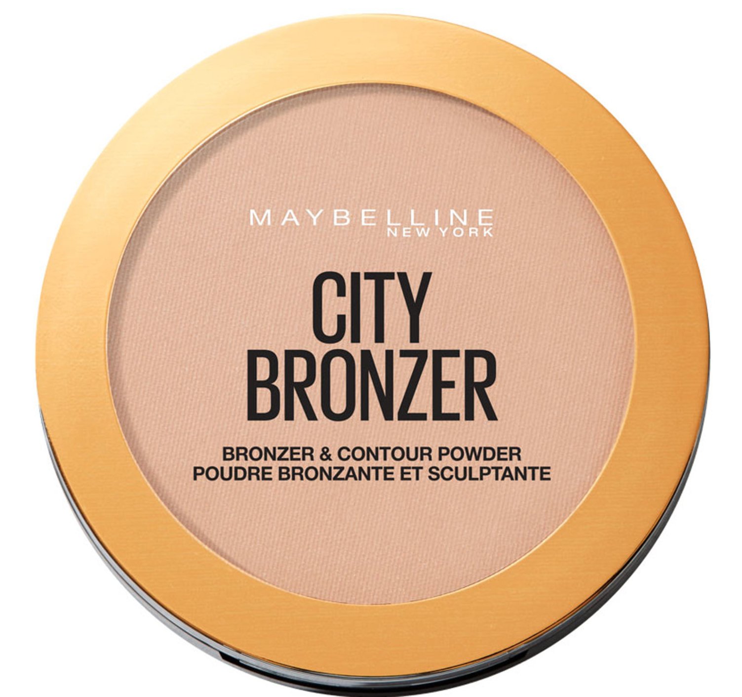 Maybelline City Bronzer - Medium Warm