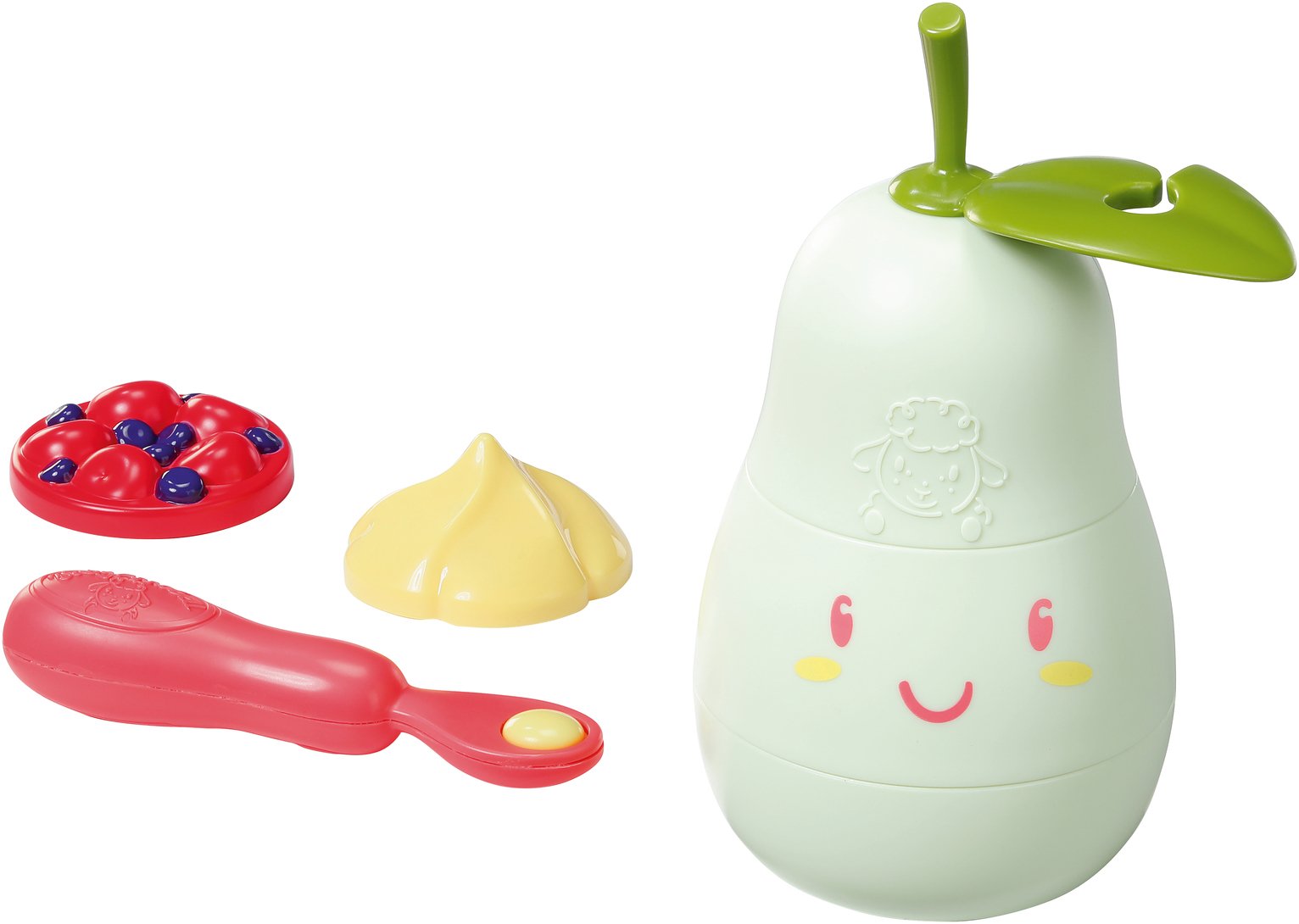 Baby Annabell Lunch Time Feeding Set