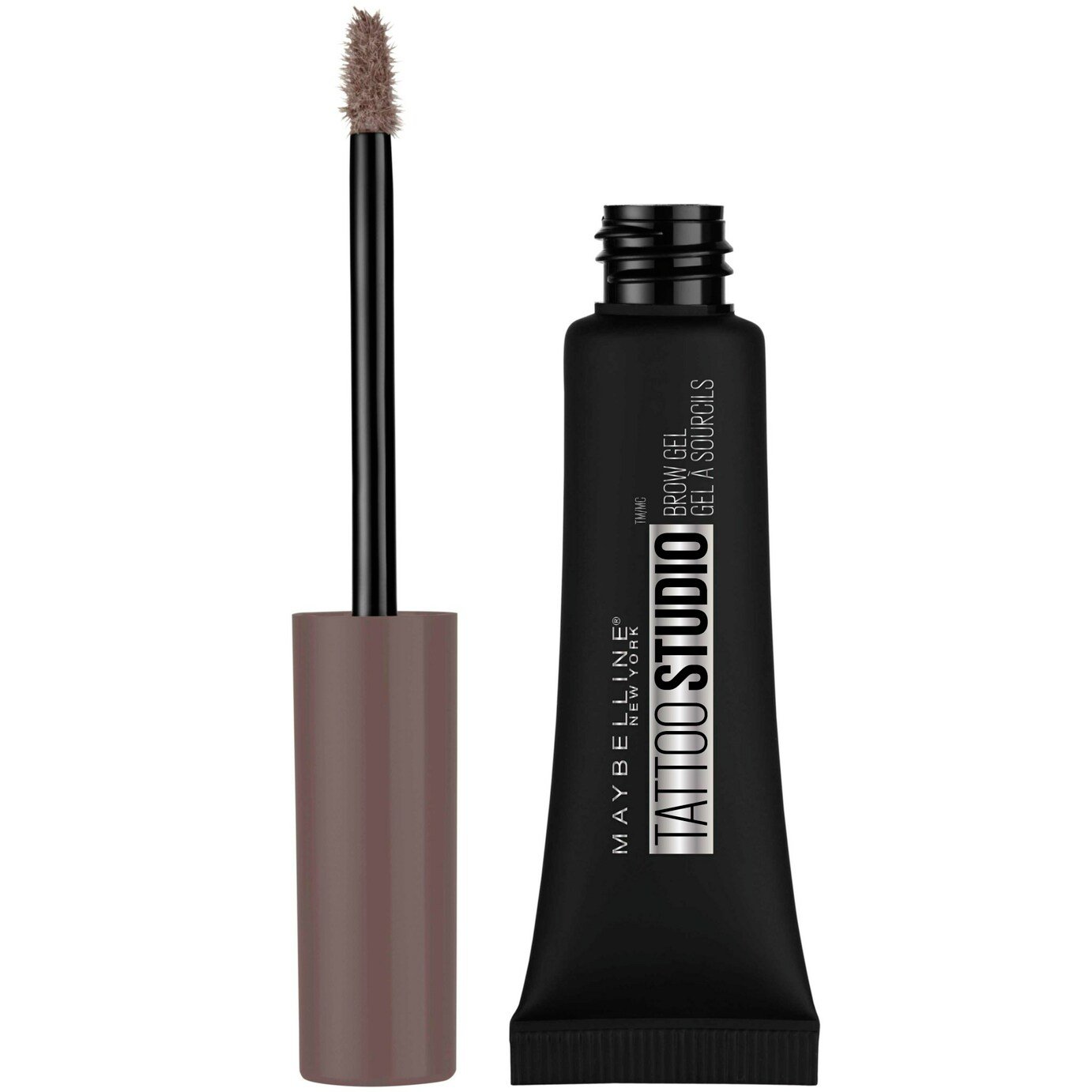 Maybelline Eyebrow Tattoo Waterproof Gel Review