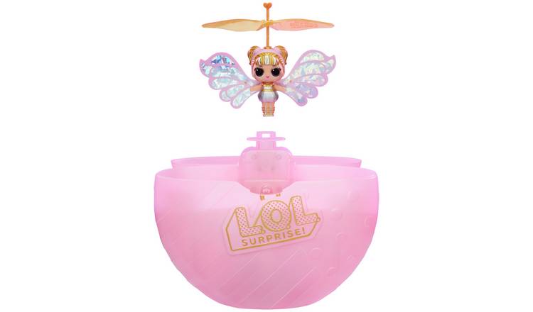 LOL Surprise Magic Wishes Flying Tot Doll - 12inch/30cm
