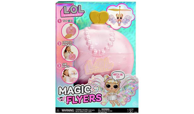 LOL Surprise Magic Wishes Flying Tot Doll - 12inch/30cm