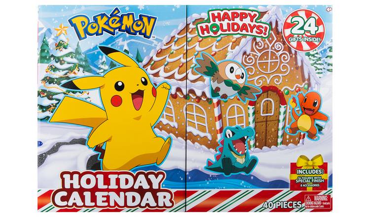 Pokemon Advent Calendar