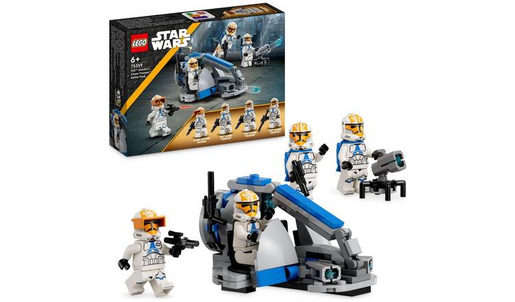 Lego star wars shop clones for sale