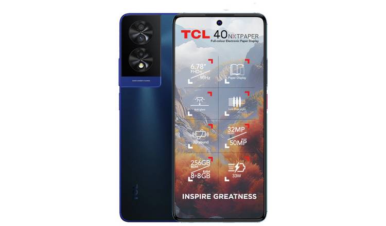 TCL 40 SE -  External Reviews