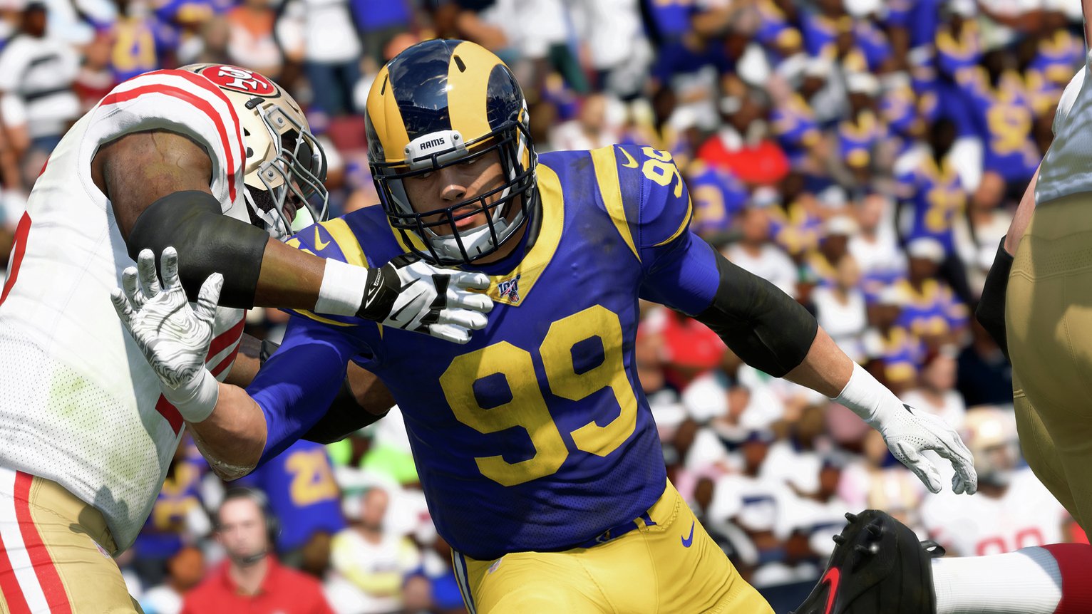 Madden NFL 20 Xbox One Game Review