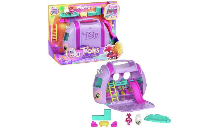 Trolls playset store