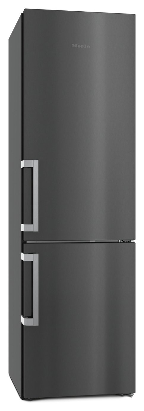 Miele KFN 4795 DD Freestanding Fridge Freezer - Black