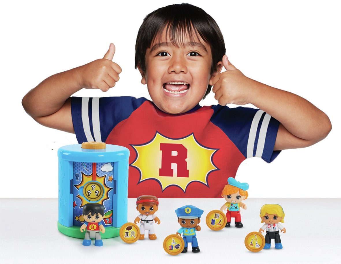 argos ryan toys