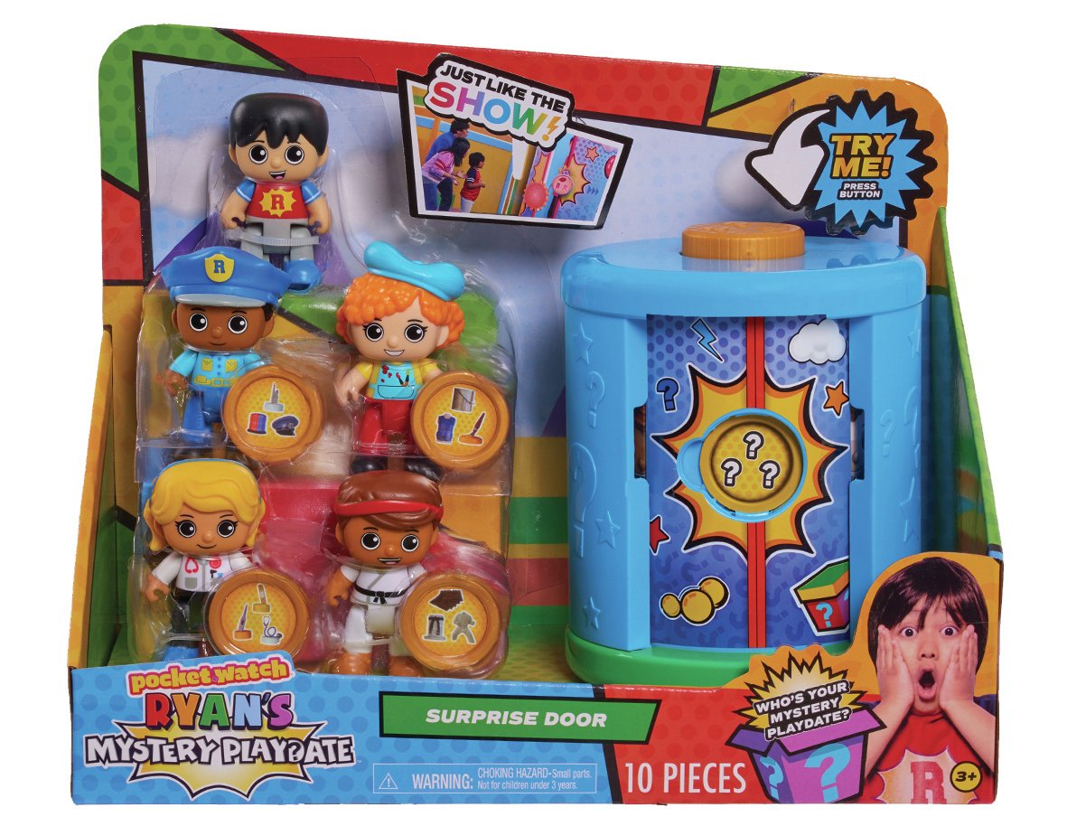 argos ryan toys