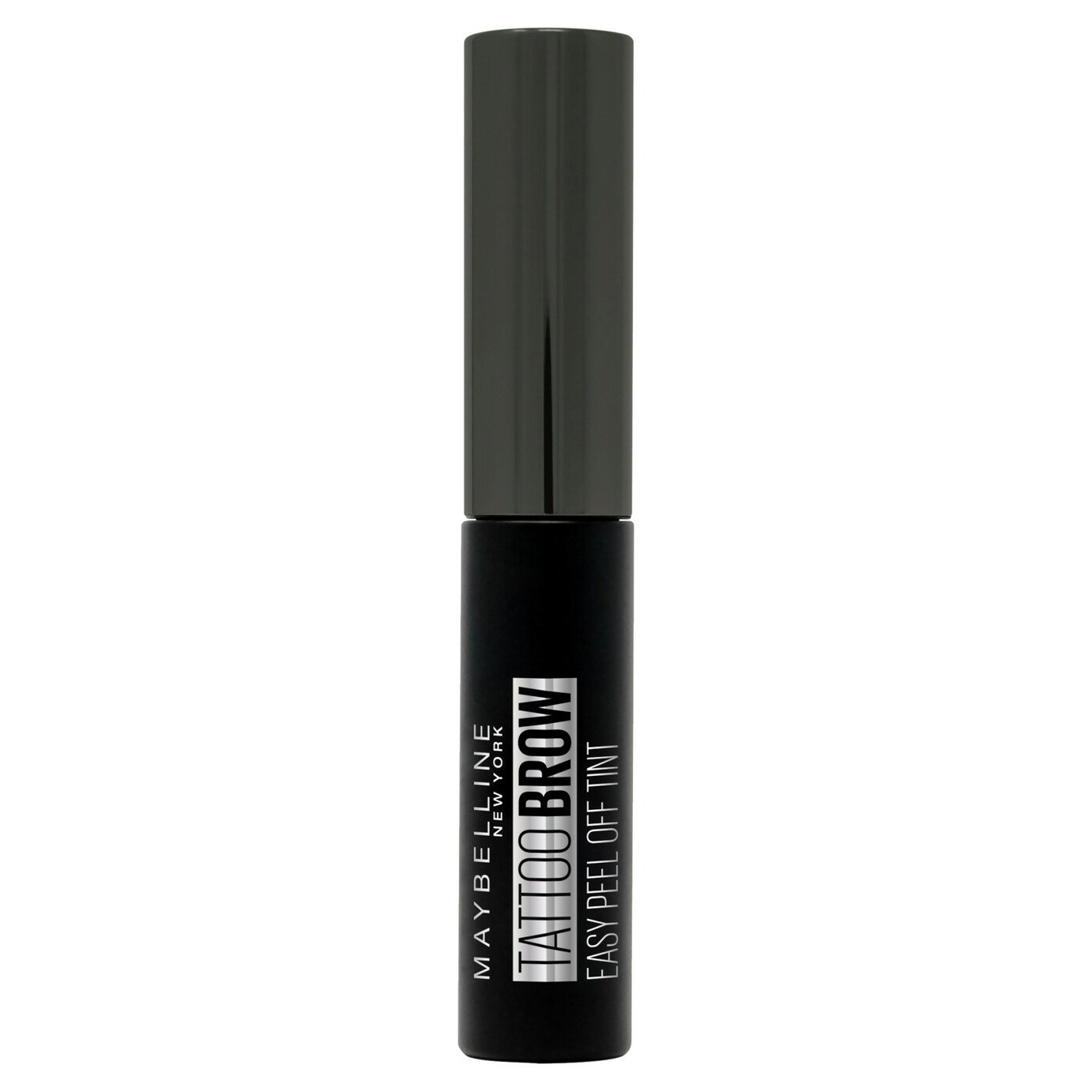 Maybelline Eyebrow Tattoo Peel Off Gel - Black/Brown