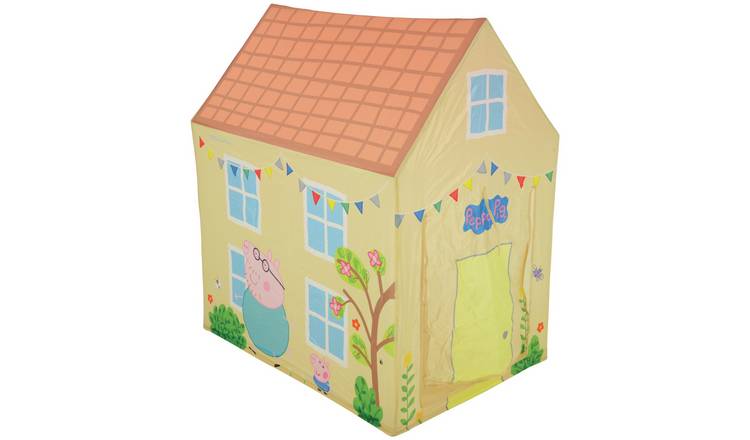 Peppa pig cheap playhouse argos