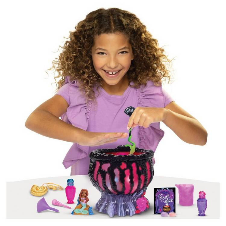 Little Mermaid Live Action Ursula Magic Cauldron 0