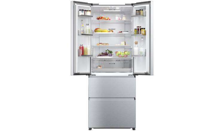 Haier's touchscreen fridge can see your food, recommend a recipe