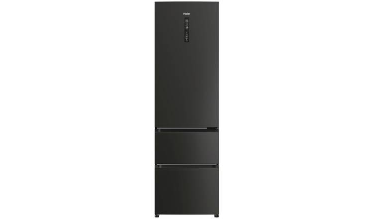 Argos black fridge deals freezer