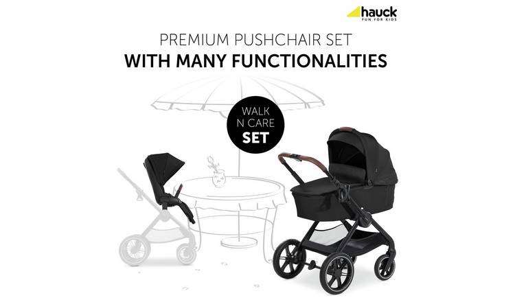 Hauck pushchair outlet argos