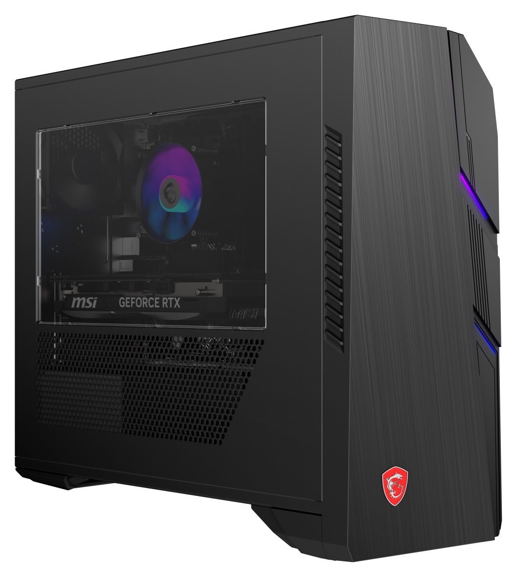 MSI Codex 6 i7 16GB 1TB RTX4060 Gaming PC