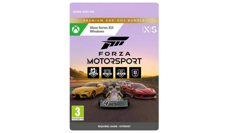 Forza Horizon 5: Premium Add-ons Bundle - Xbox Series X