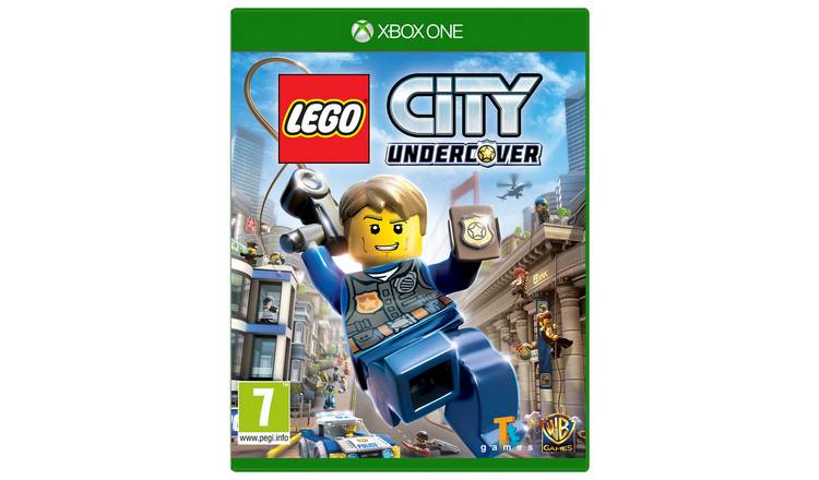 LEGO City Undercover - Xbox One, Xbox One