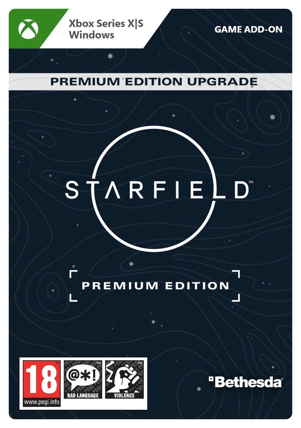 Starfield Premium Edition Upgrade - Xbox & PC
