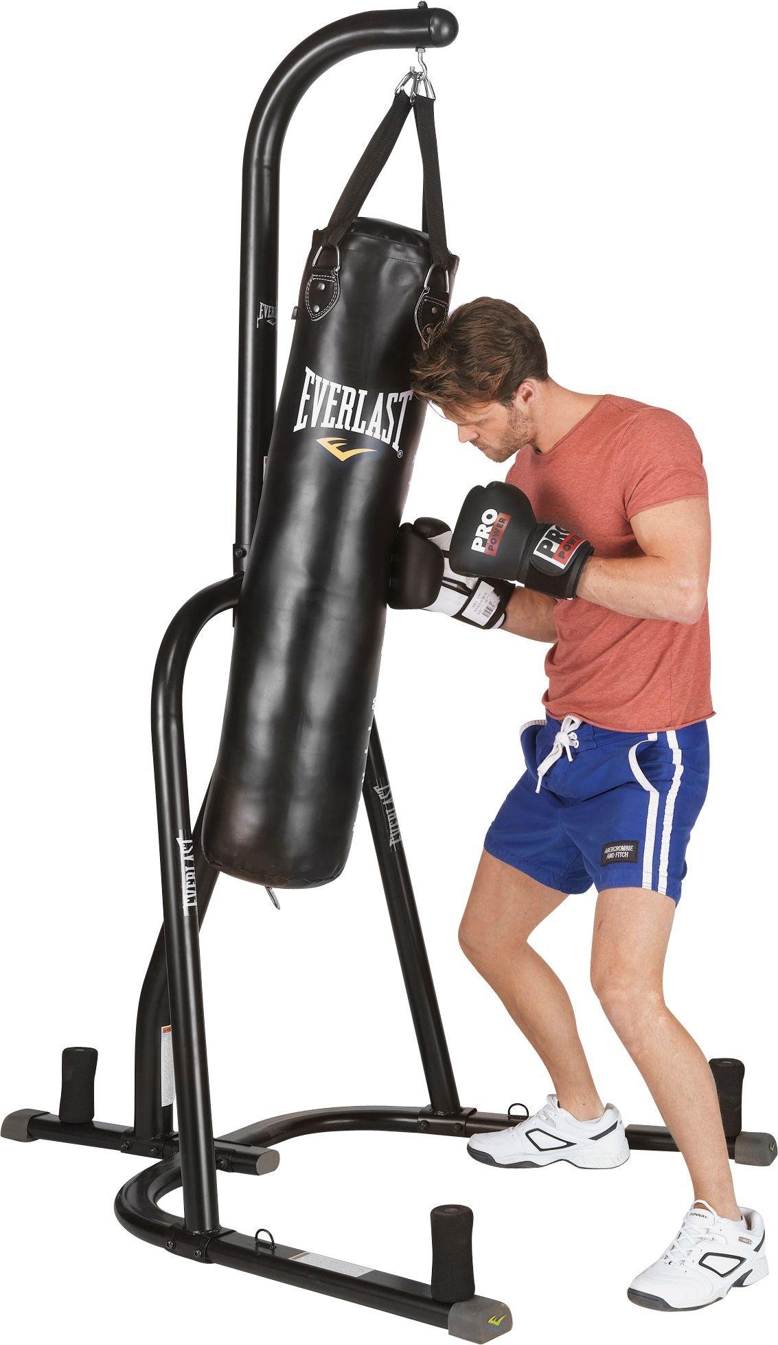 Everlast Boxing Heavy Punch Bag Stand Reviews