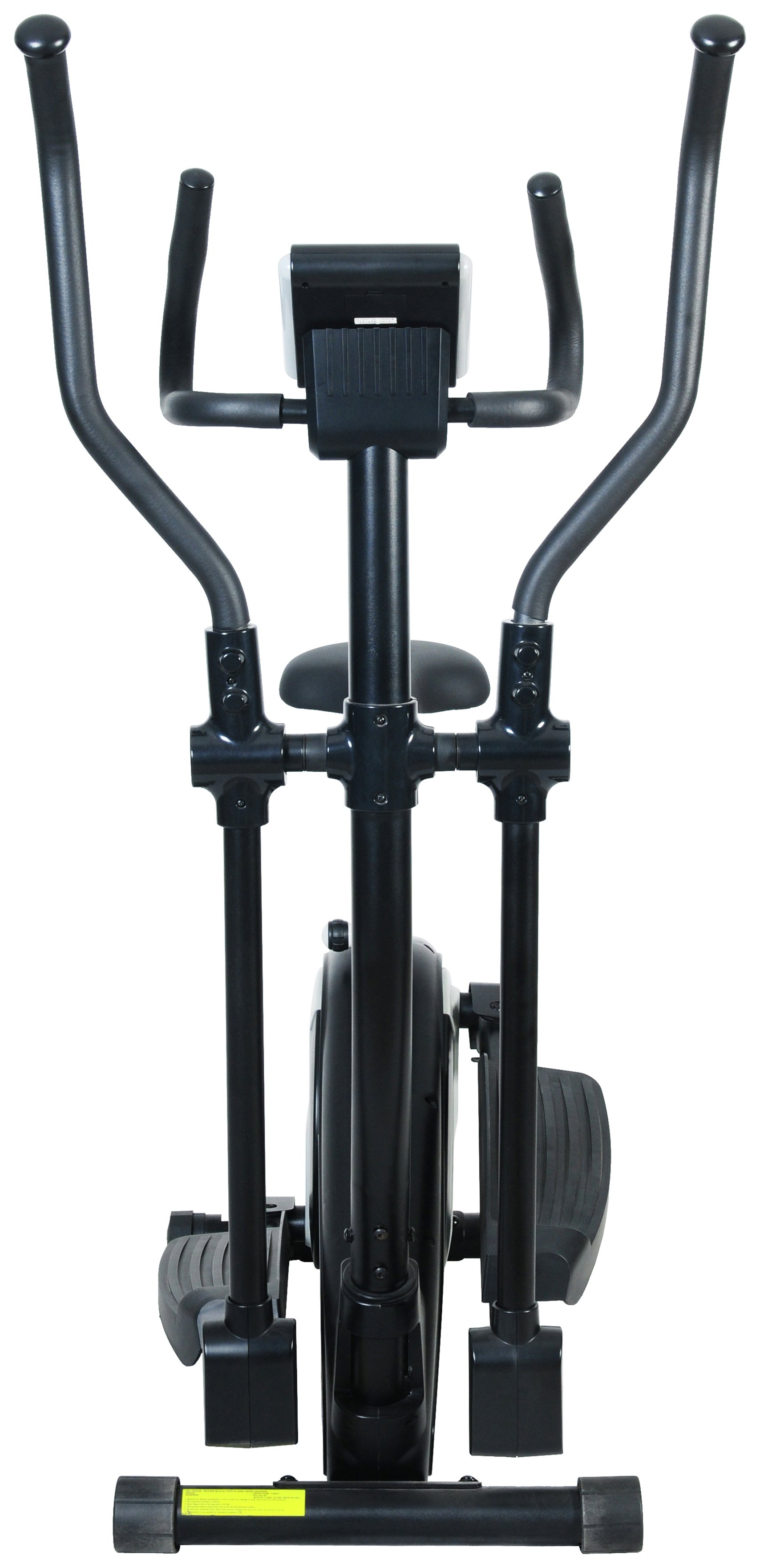 Roger Black Gold  2 in 1 Exercise Bike and Cross Trainer Review