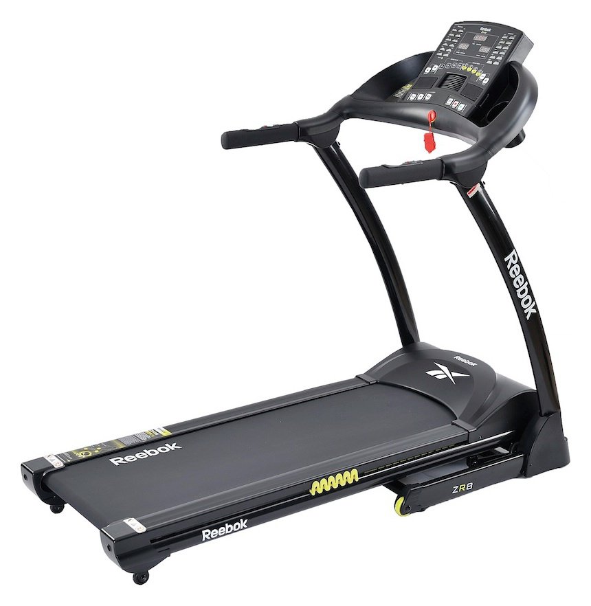 Reebok ZR8 Treadmill (3359019) | Argos 