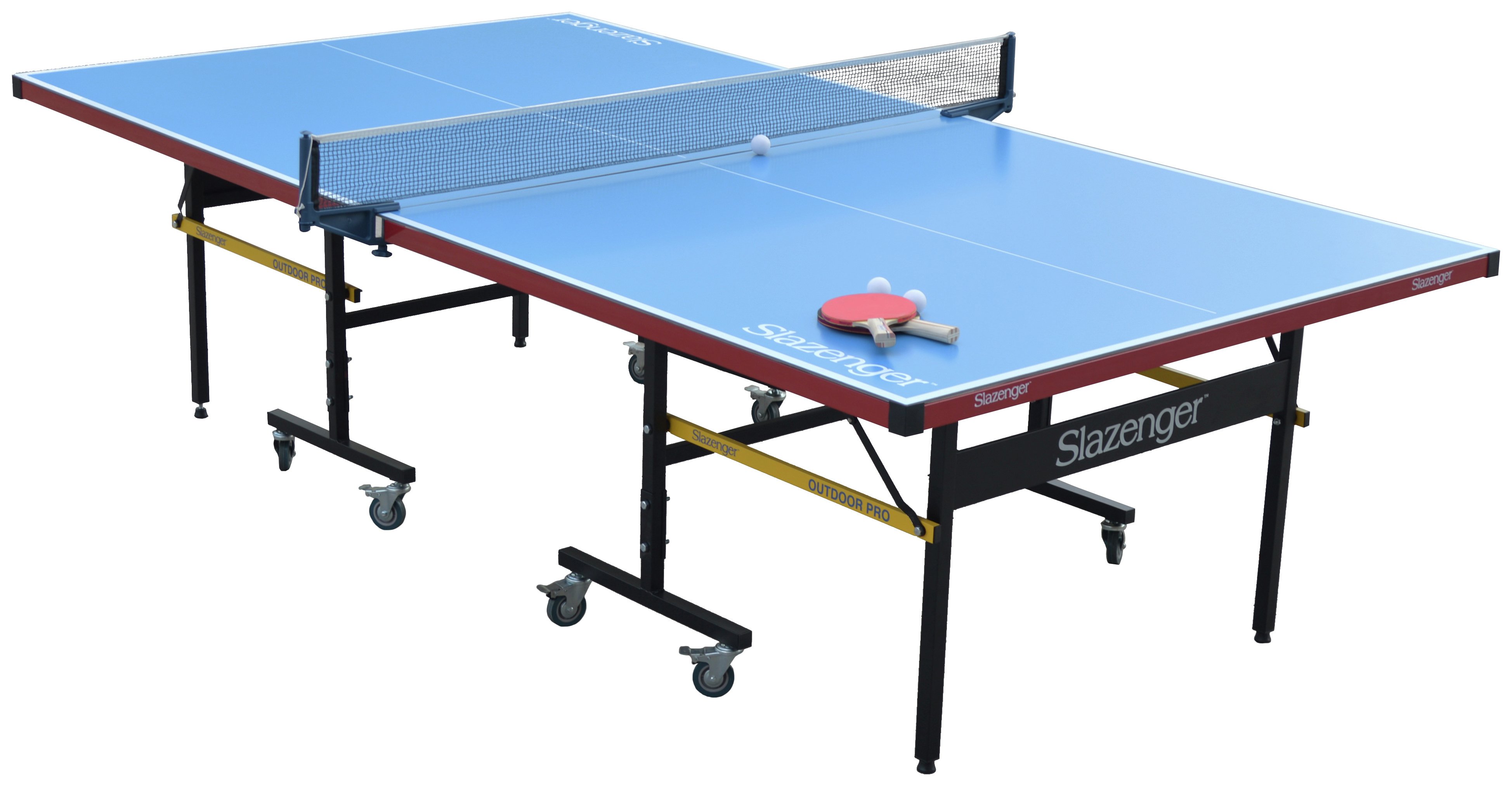 Table, tennis de table, extérieur, aluminium professionnelle