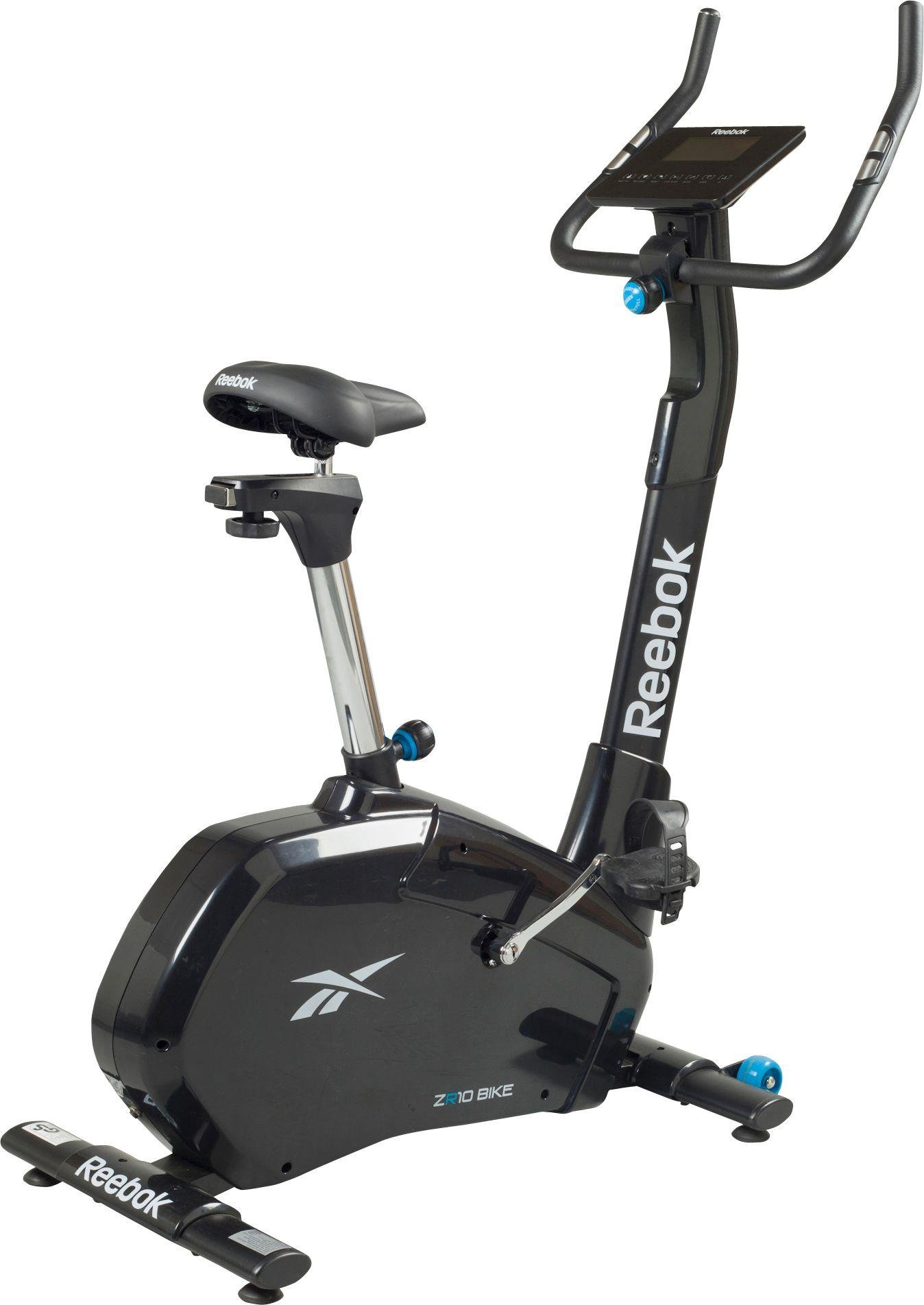 reebok static bike